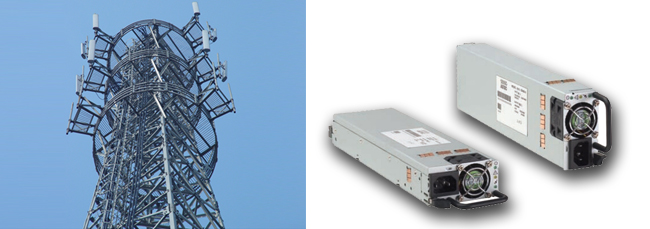 Artesyn-DS450分布式开关电源