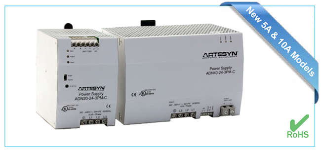 ADN-C系列导轨电源