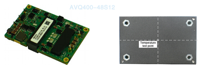 AVQ400通信电源模块
