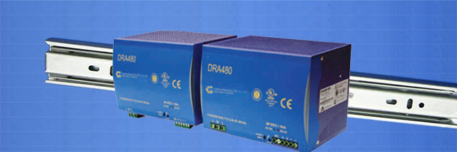 DRA480系列导轨电源